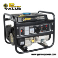 Generador chino de la gasolina 154f 1kVA generador simple de la gasolina de la sola generación del 100% de cobre